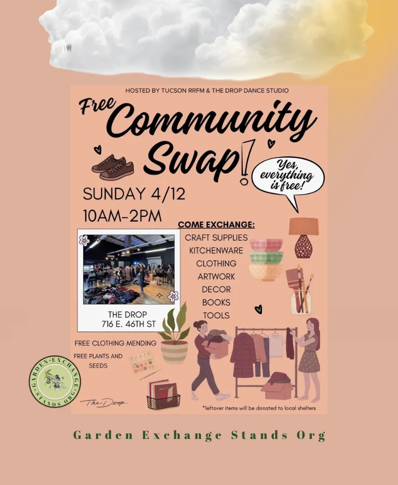 SWAP w/ the COMMUNITY